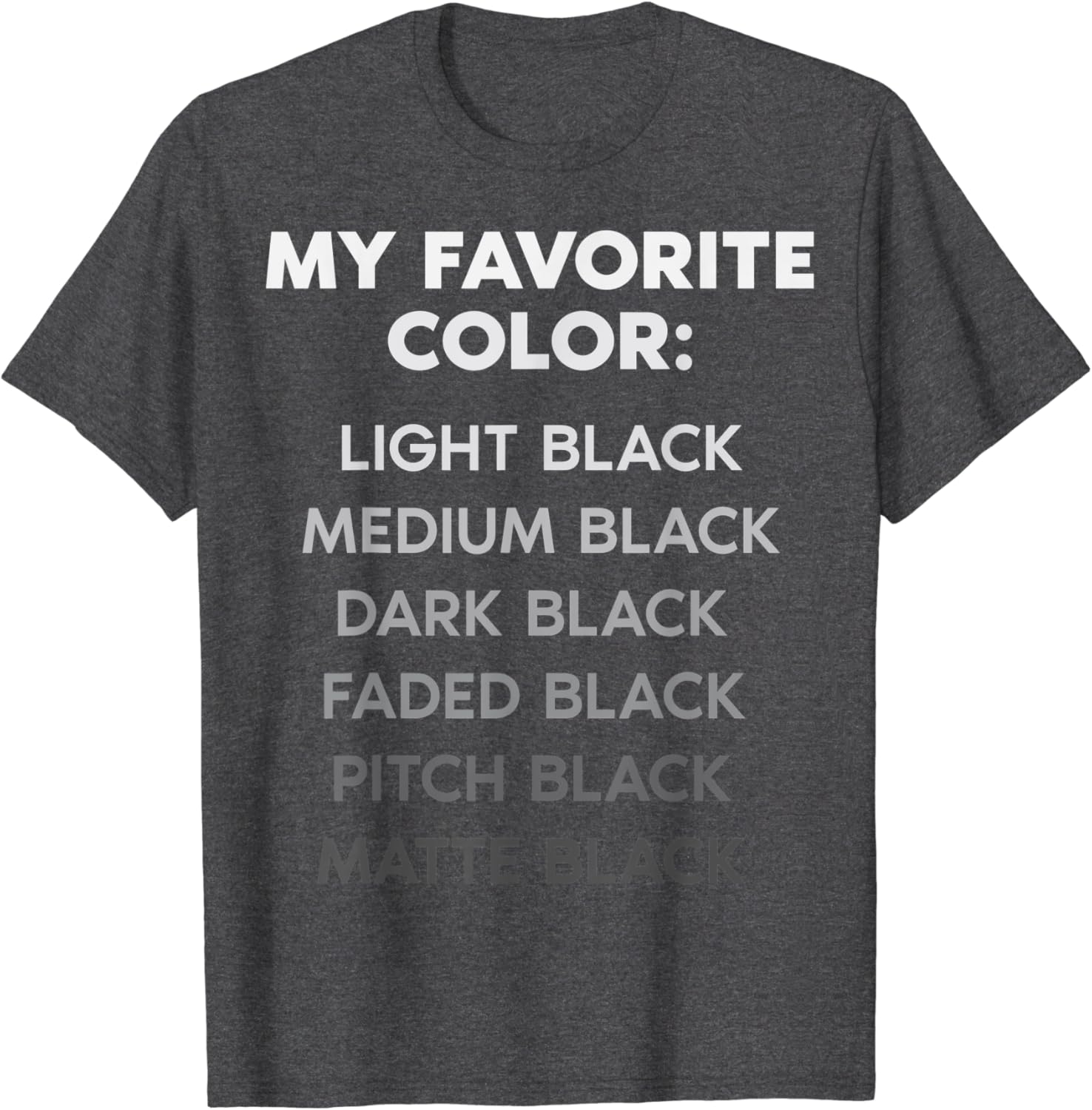 Light black t shirt Clearance