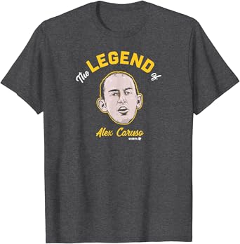 alex caruso jersey shirt