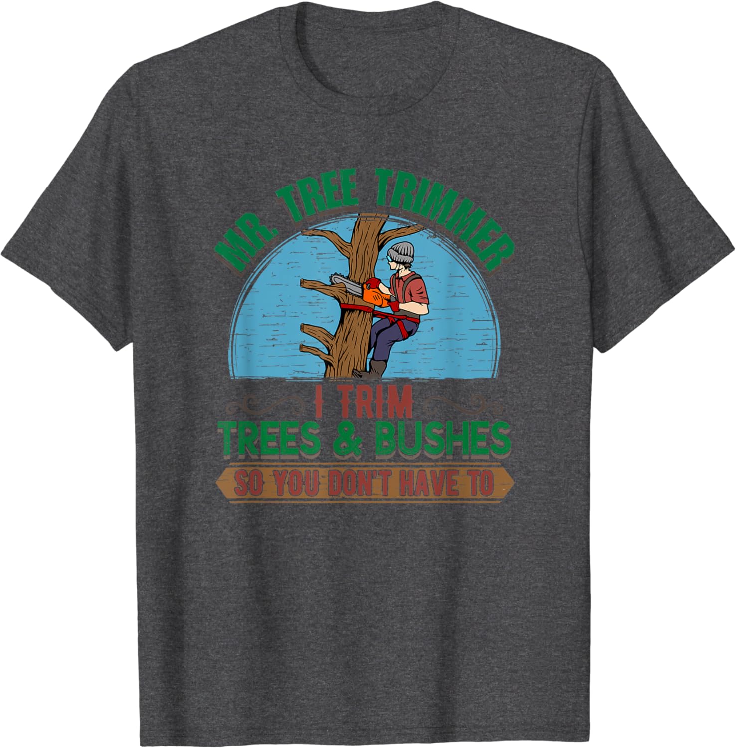 Tree trimmer shirts Clearance