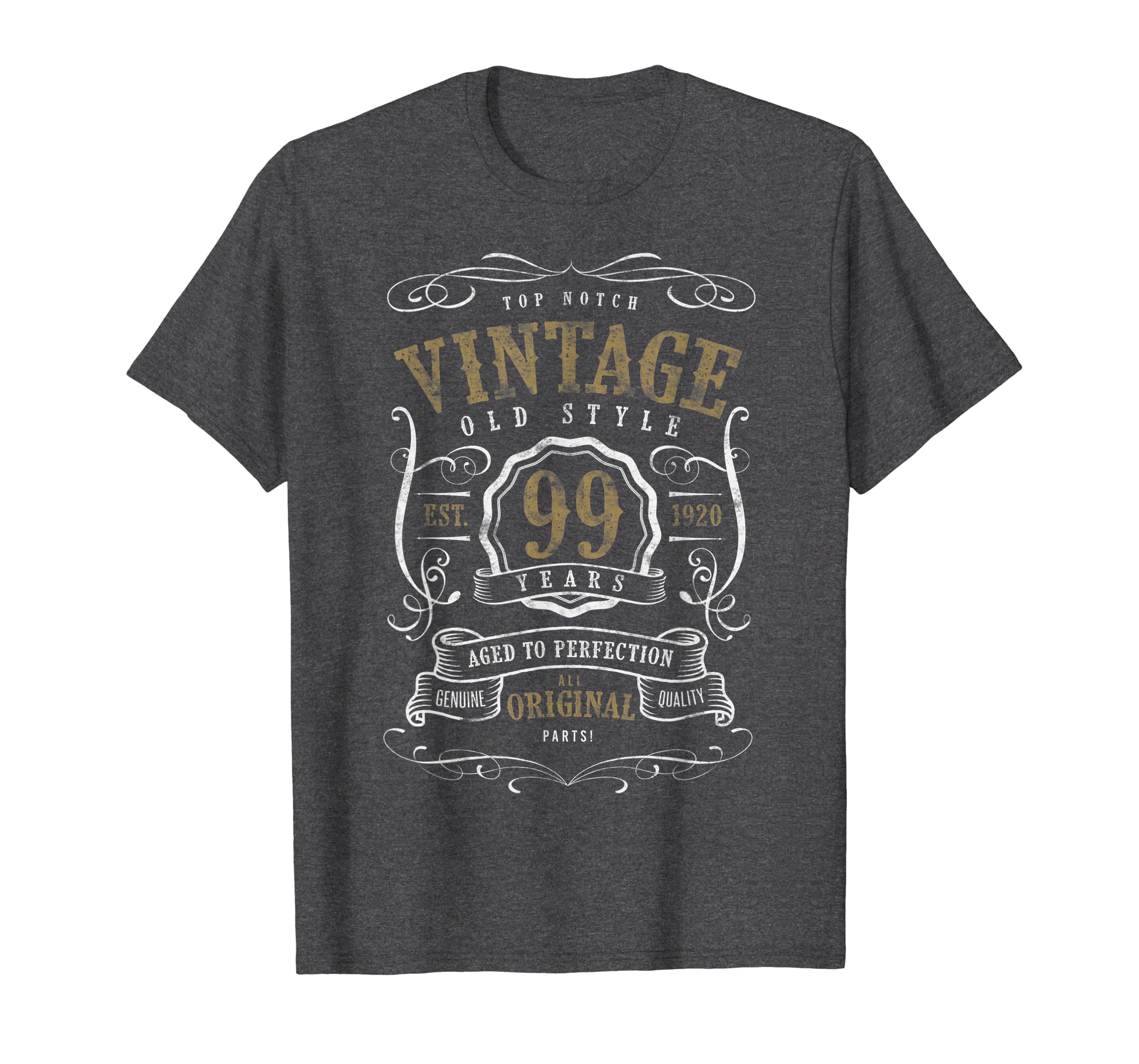Amazon Com 99th Birthday Gift Vintage 1920 All Original Parts T