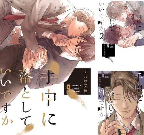 手中に落としていいですか【単行本版】