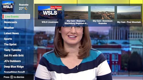 10 News Now - WSLS 10