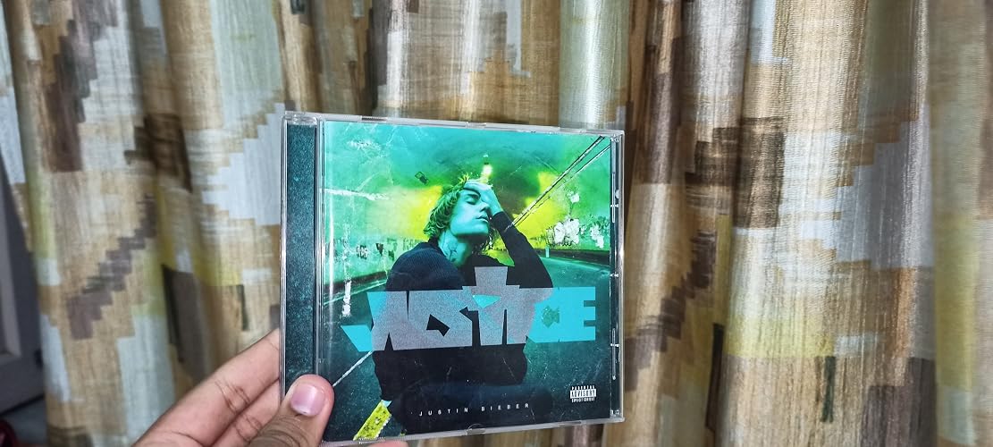Justice: Justin Bieber: Amazon.in: Music}