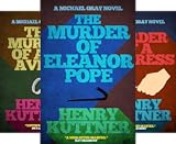 The Michael Gray Novels (4 Book Series)