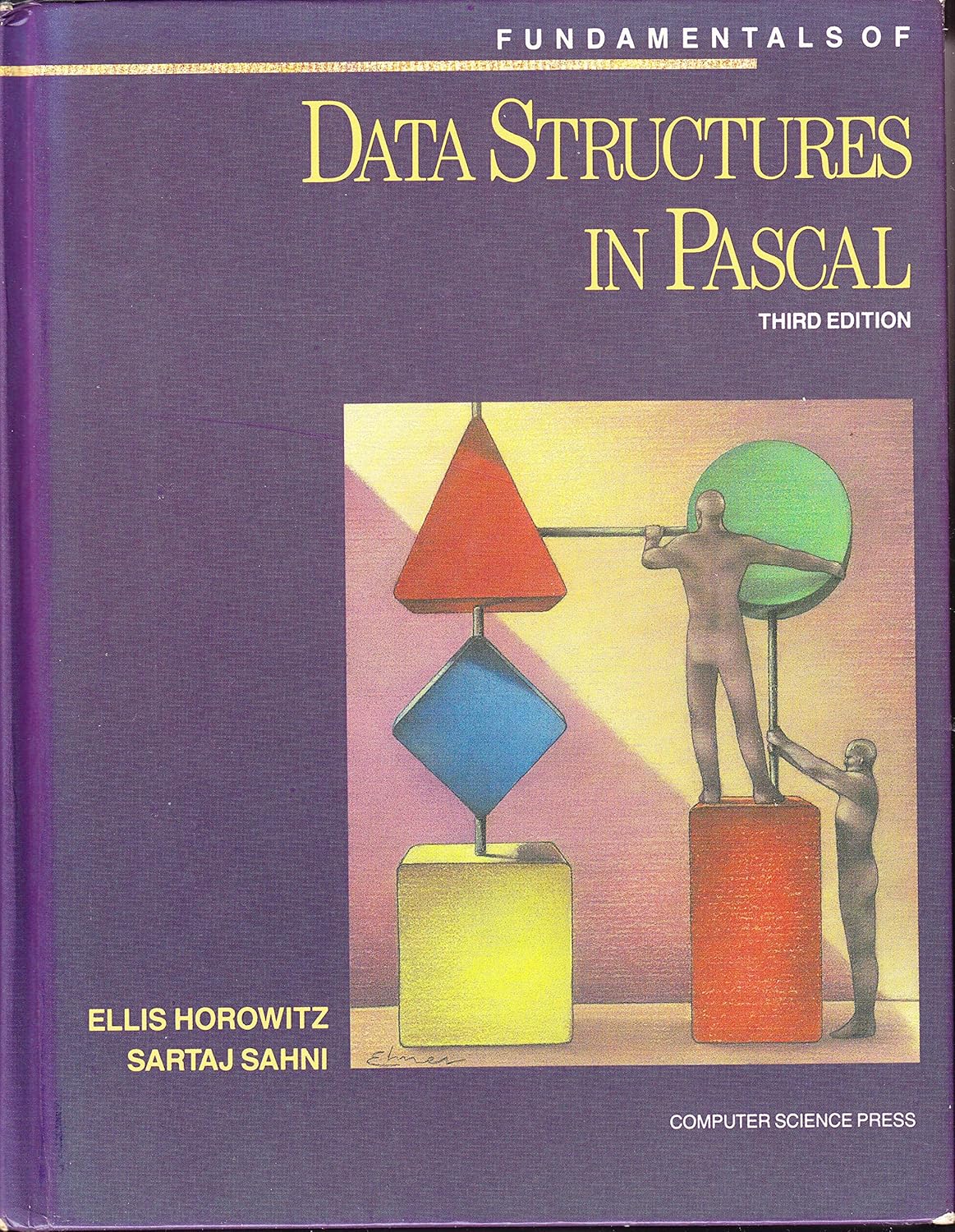 Amazon.com: HOROWITZ/SAHNI:FUNDAMENT. HOROWITZ/SAHNI:FUNDAMENTALS DATA ...