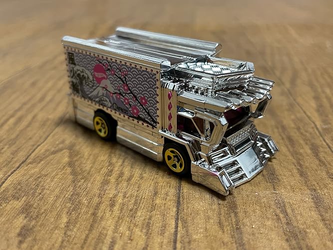 Amazon | ホットウィール(Hot Wheels) ベーシックカーライジン
