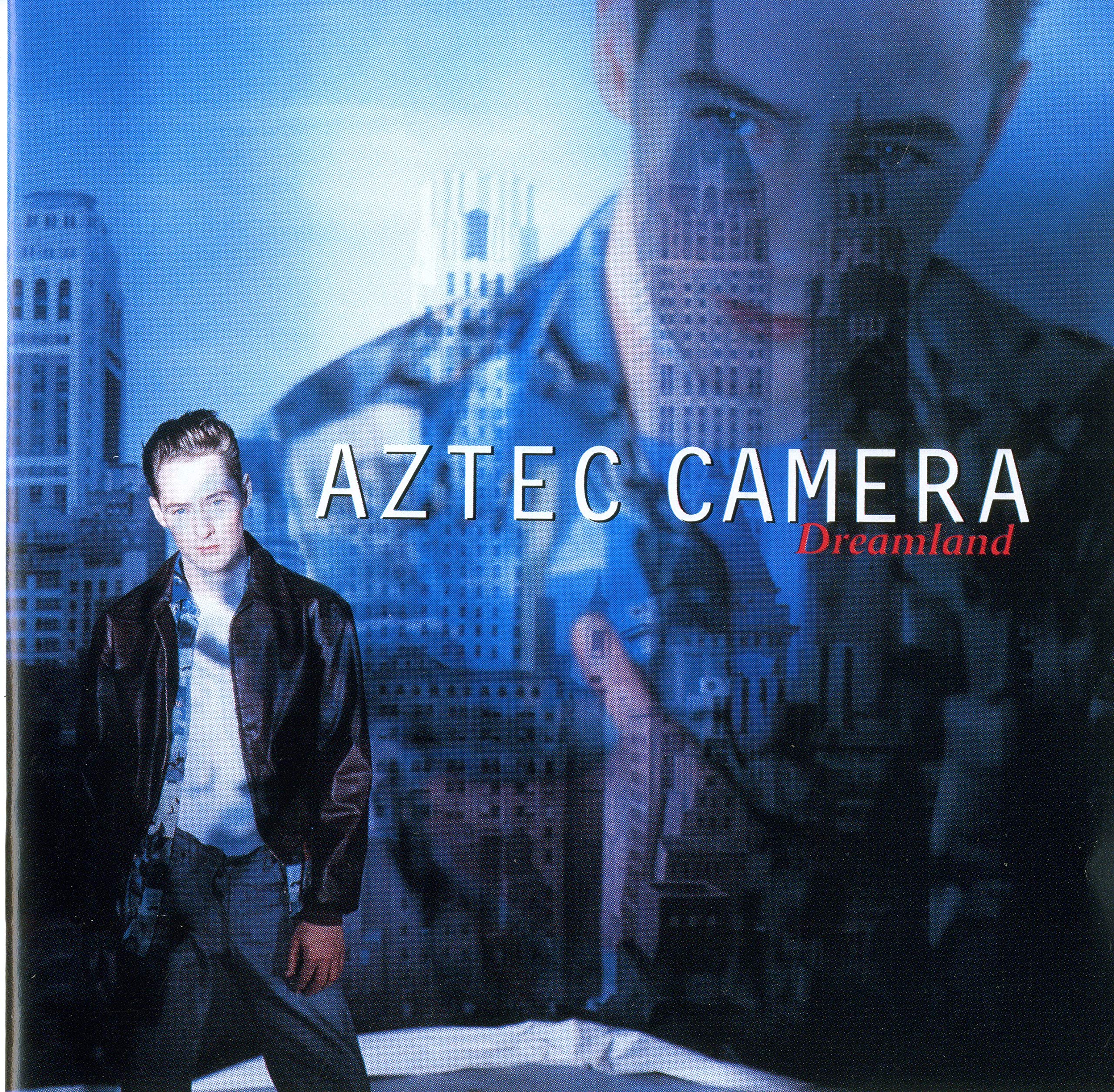 Aztec Camera - Dreamland (CD 1993) MINT/EX 745099249229 [B31]