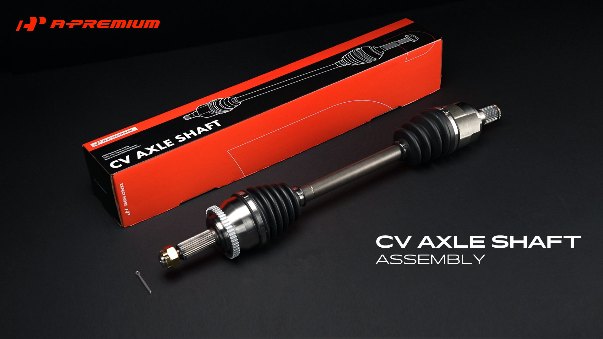Amazon.com: A-Premium Front Left Driver Side CV Axle Shaft