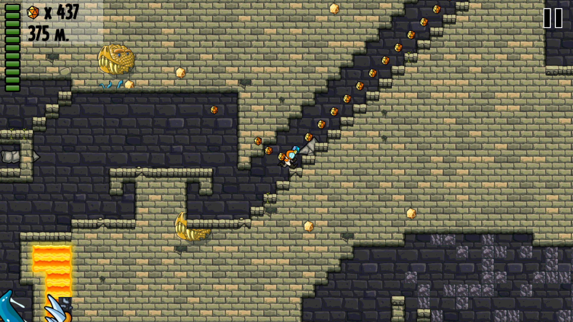 Worm Run: app su Amazon Appstore