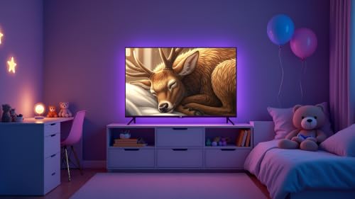 Sleepy Stag Forest: Serene Woods Ambiance for Asleep for Fire TV & Fire Tablet – vue 8