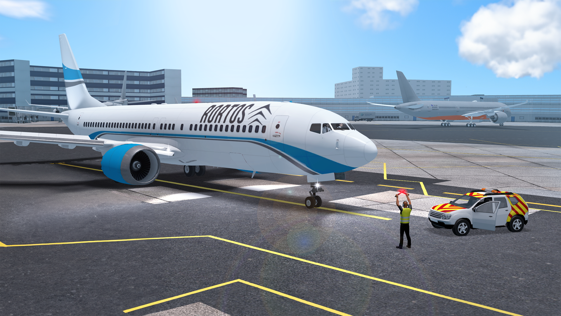 RFS - Real Flight Experience Simulator - App on Amazon Appstore