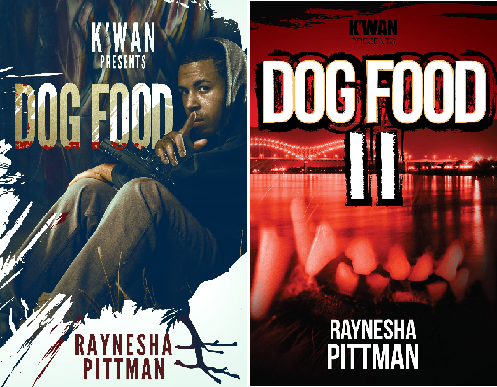 Dog Food (2 Book Series)