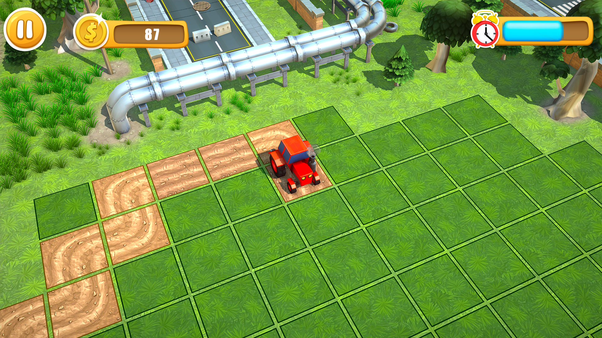 アイドルグリーンファーミングタイクーンシミュレーター子供向けの家族農場アドベンチャーゲーム-Amazonアプリストアのアプリ