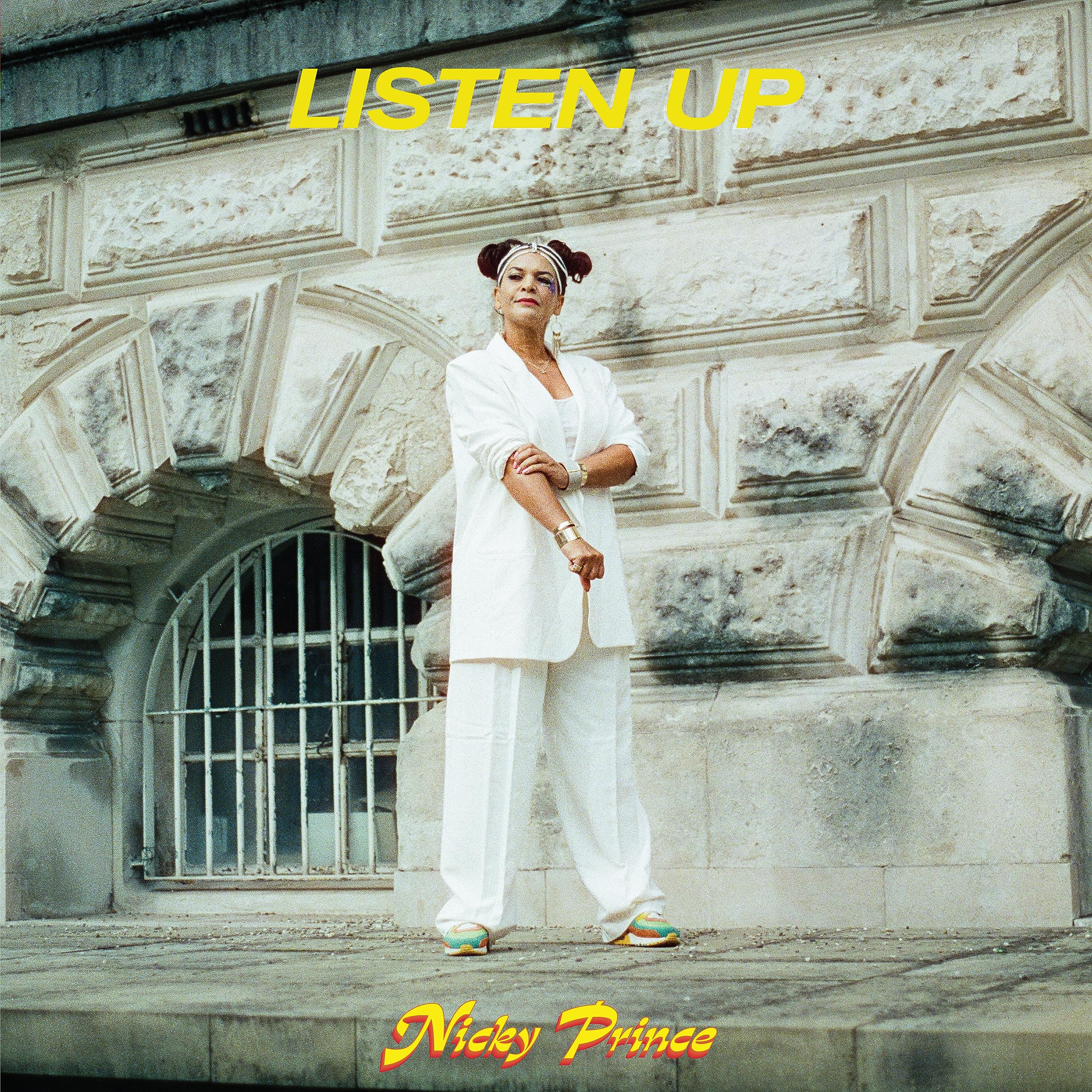 Listen Up [VINYL]