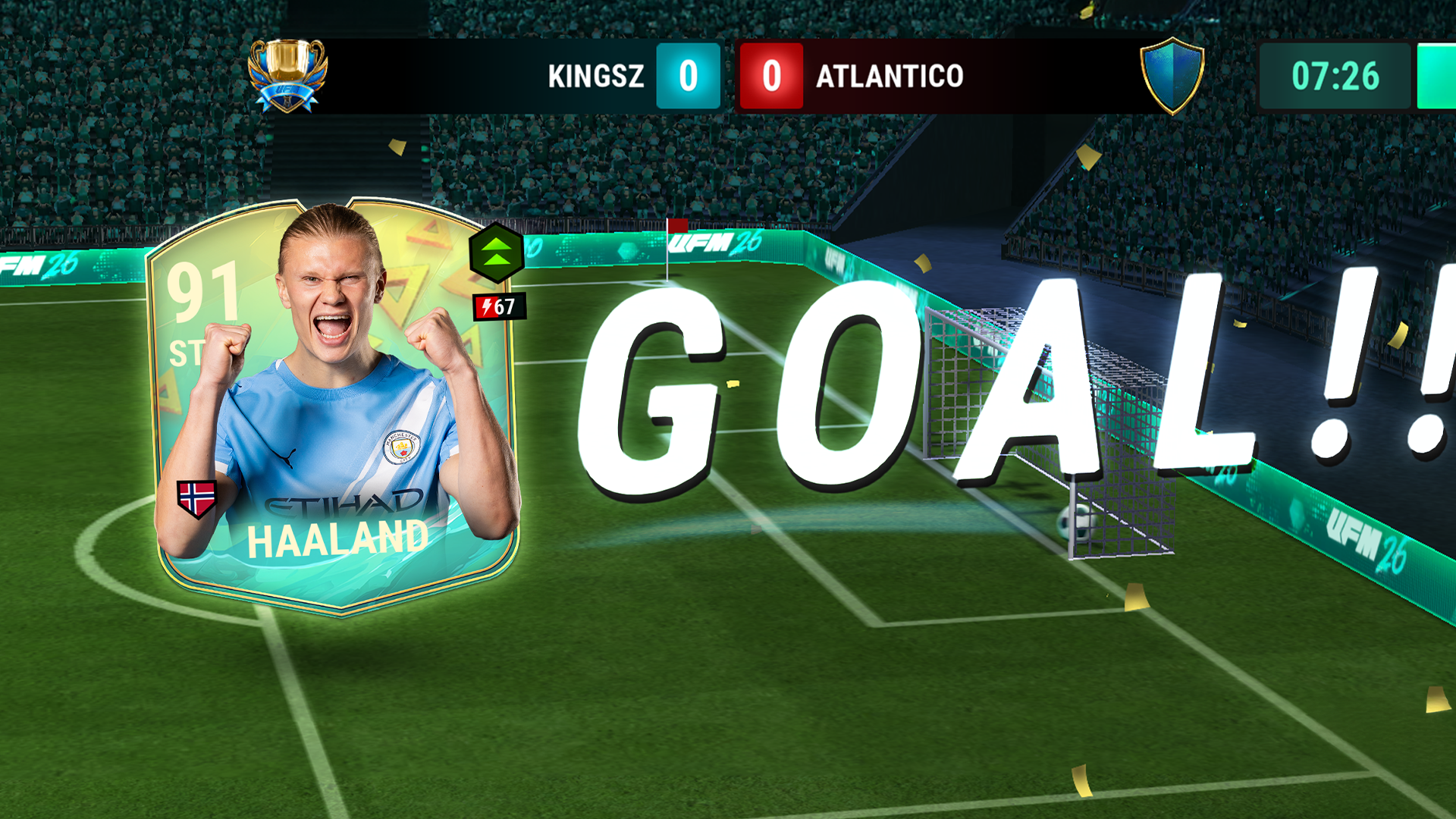 Football Soccer League 3D: Manager Game - App on Amazon Appstore