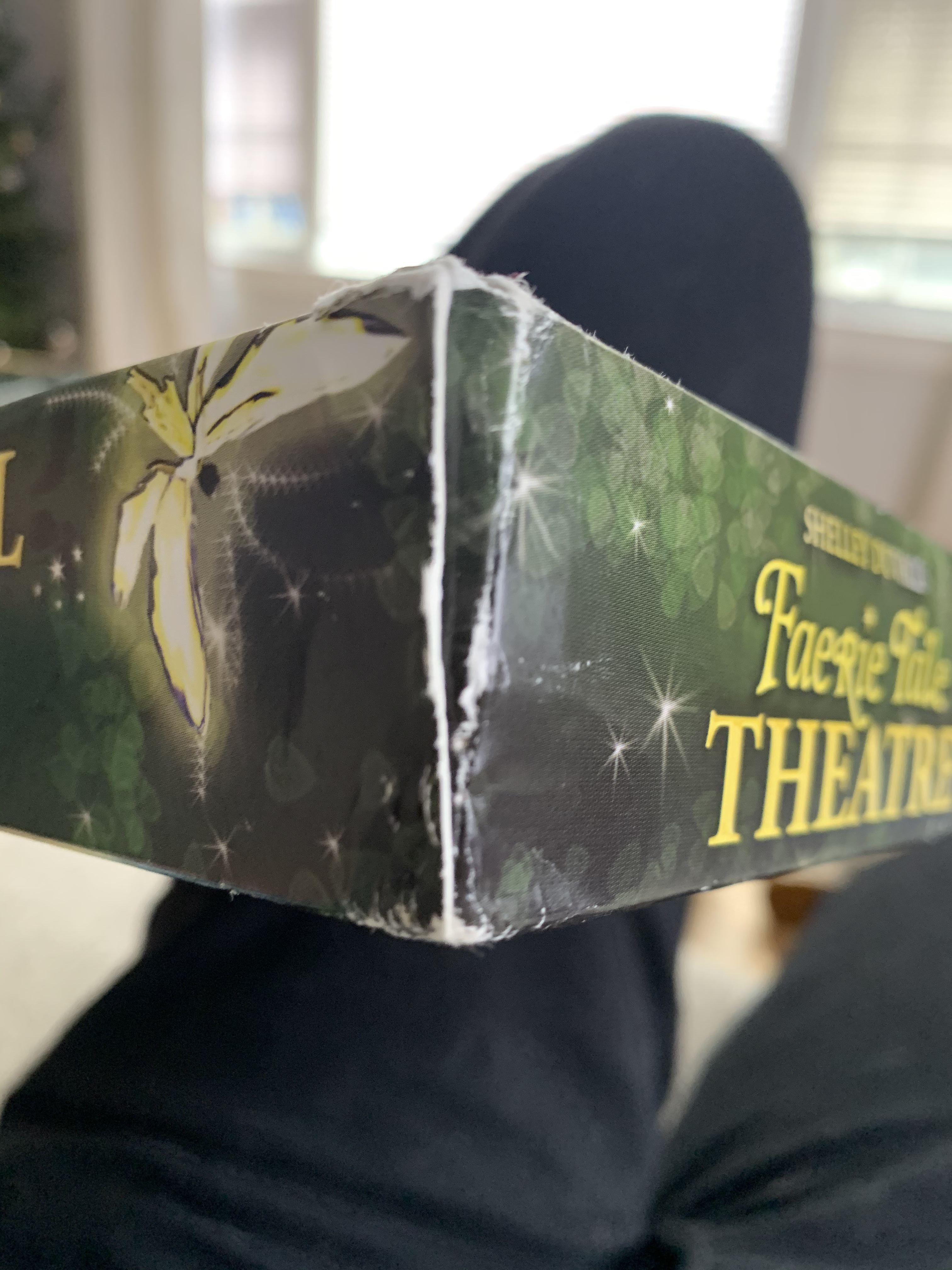 Disappointed by arrival and condition it was in.