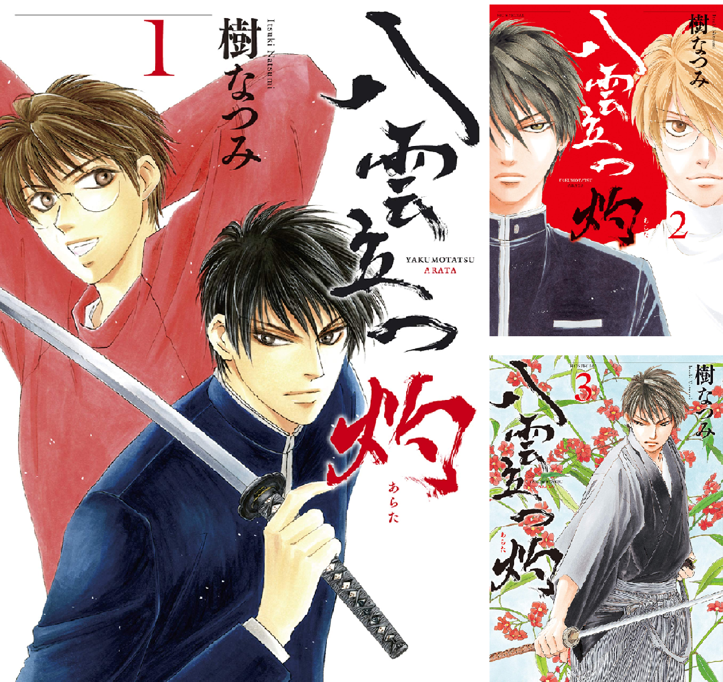 【ほぼ新品！全巻初版！八雲立つ愛蔵版　全11巻+八雲立つ灼　全11巻　計22冊】 Amazon.co.jp: 八雲立つ 愛蔵版 全11巻 新品セット : 樹なつみ: 本