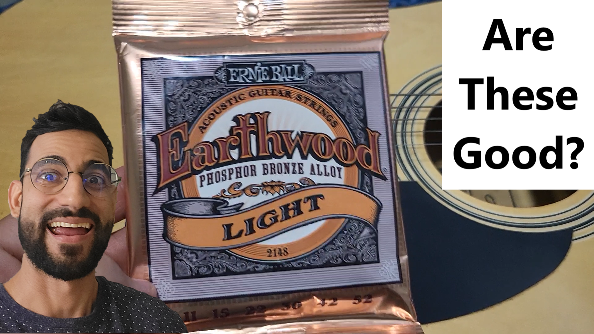 CORDE CHITARRA ACUSTICA 12 CORDE ERNIE BALL - 2153 EARTHWOOD - Foto 7