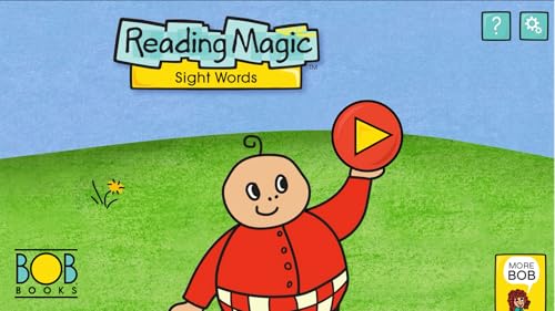 Bob Books Reading Sight Words