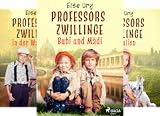  Professors Zwillinge (Reihe in 5 Bänden)