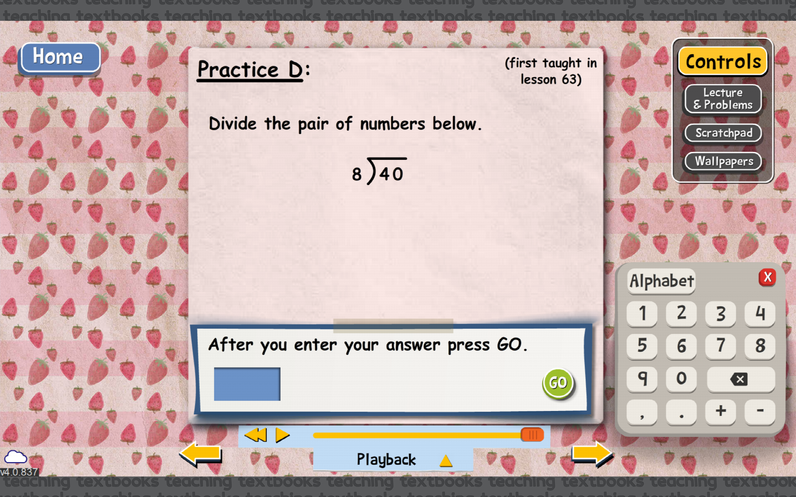 TT Math 4 - App on Amazon Appstore