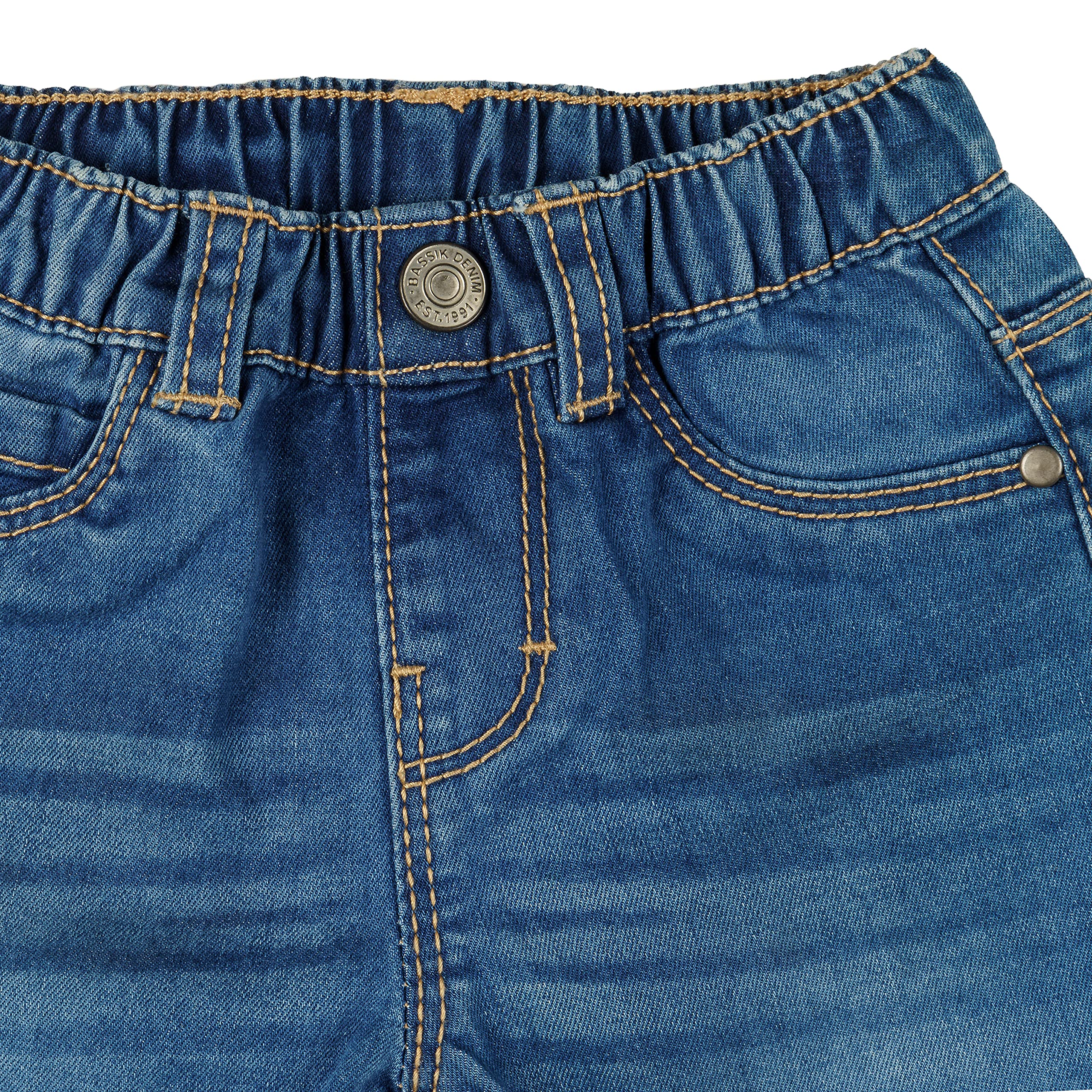 Charanga Pabasaki Jeans Unisex-Bimbi