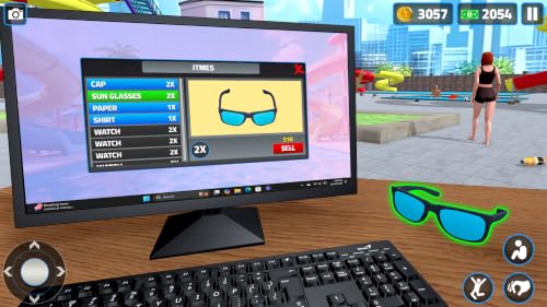 WaterPark Tycoon : Aventure d’objets cachés – Trouve les objets perdus, vends-les et construis ton empire aquatique – vue 5