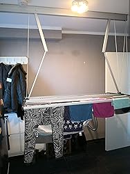 Juwel Deckentrockner Samba 200 (für bis zu 2 Waschmaschinenladungen ...