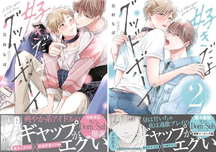 好きだよグッドボーイ