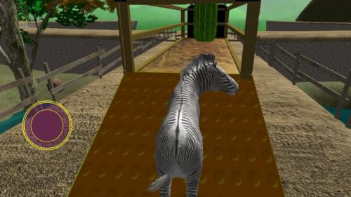 Wild Animals Transport Simulator- Zoo Truck Driving – vue 2