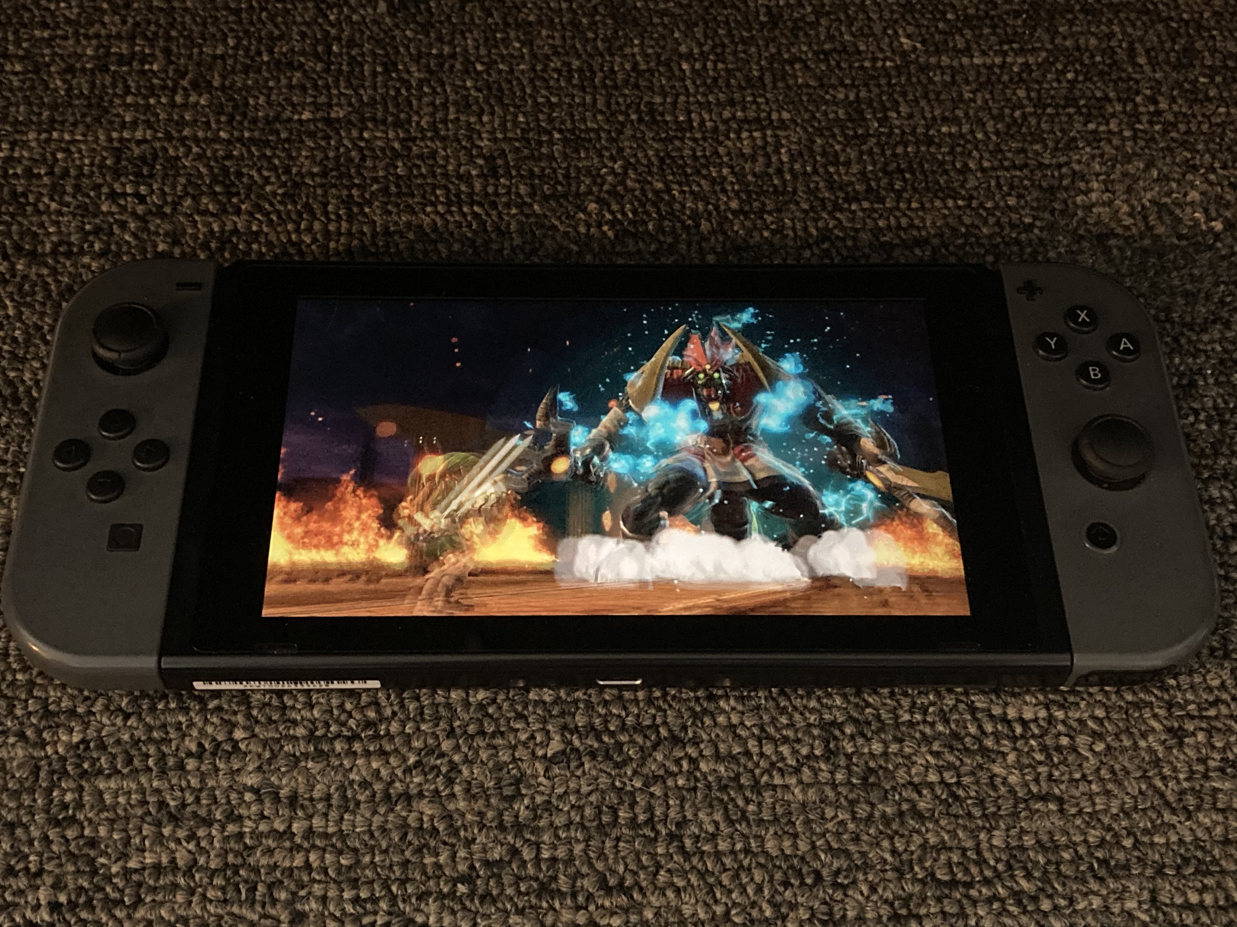 Nintendo Switch with Neon Blue and Neon Red JoyCon Romania | Ubuy
