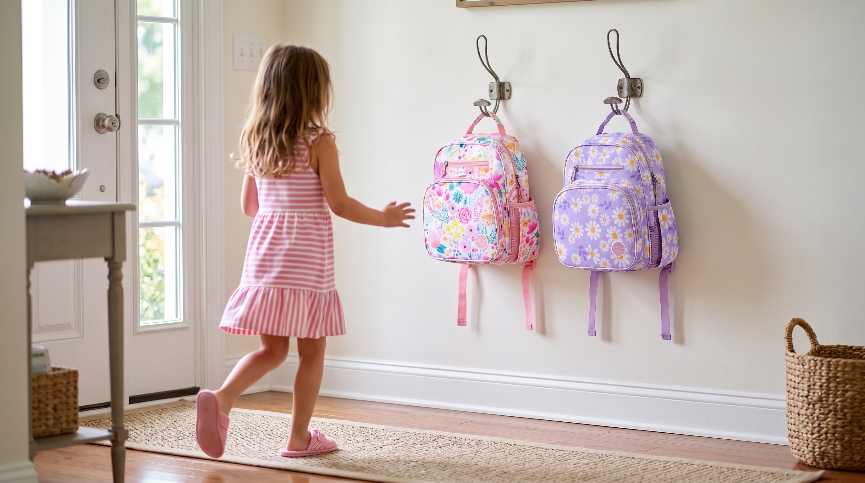 Amazon.com | mibasies Kids Backpack for Girls: Girls Backpack 5-8