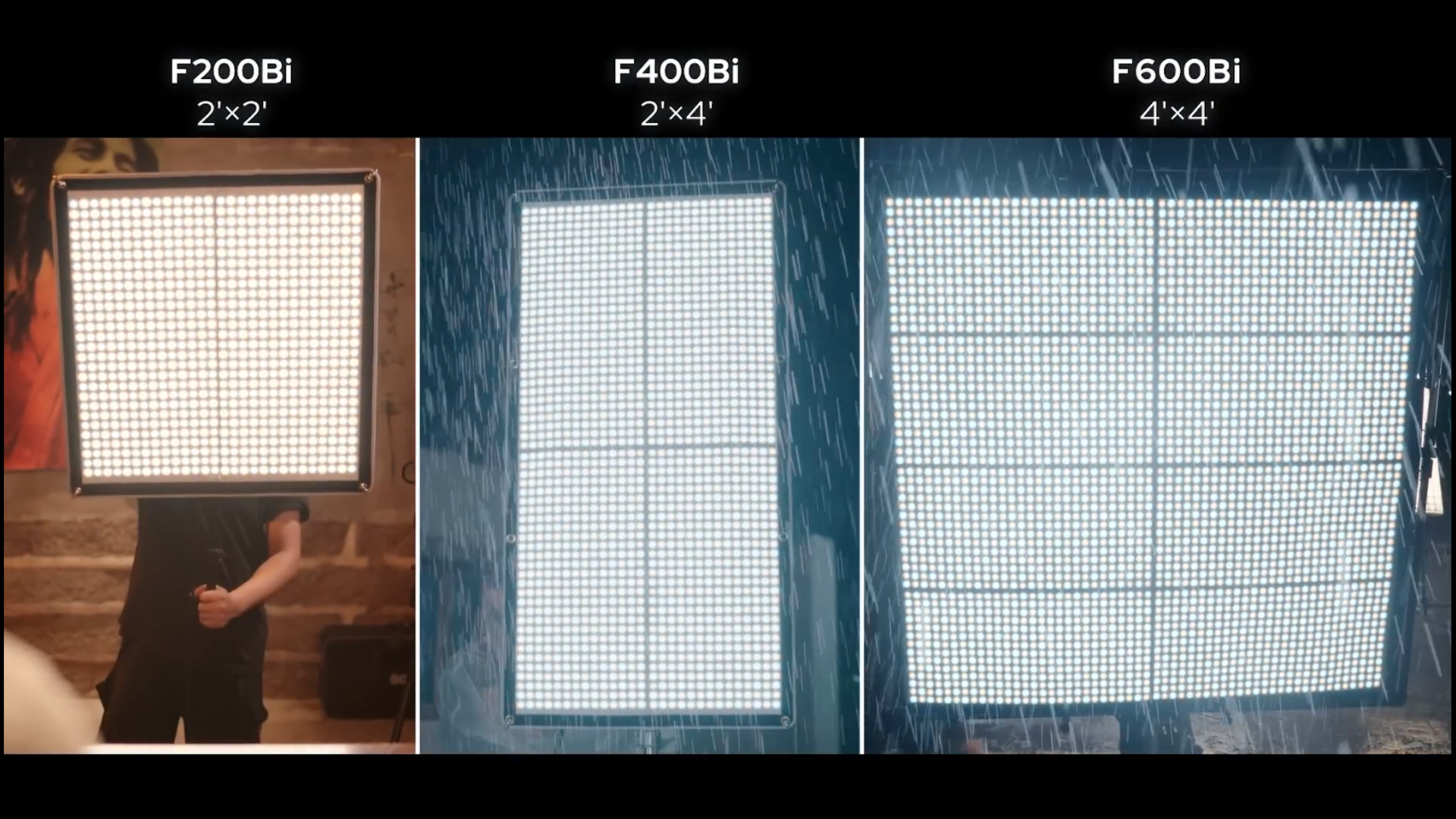 GODOX KNOWLED F200Bi フレキシブルLEDライト Amazon.com : Godox Knowled F200Bi Bi-Color Flexible LED Video