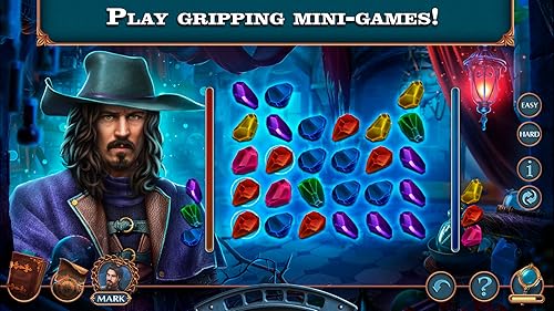 Hidden Objects - Connected Hearts: The Full Moon Curse Collector's Edition