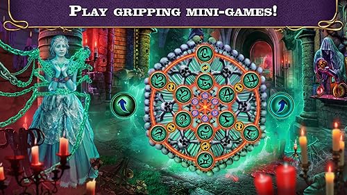Hidden Objects - Dark Romance: Performance Collector's Edition (Free To Play)