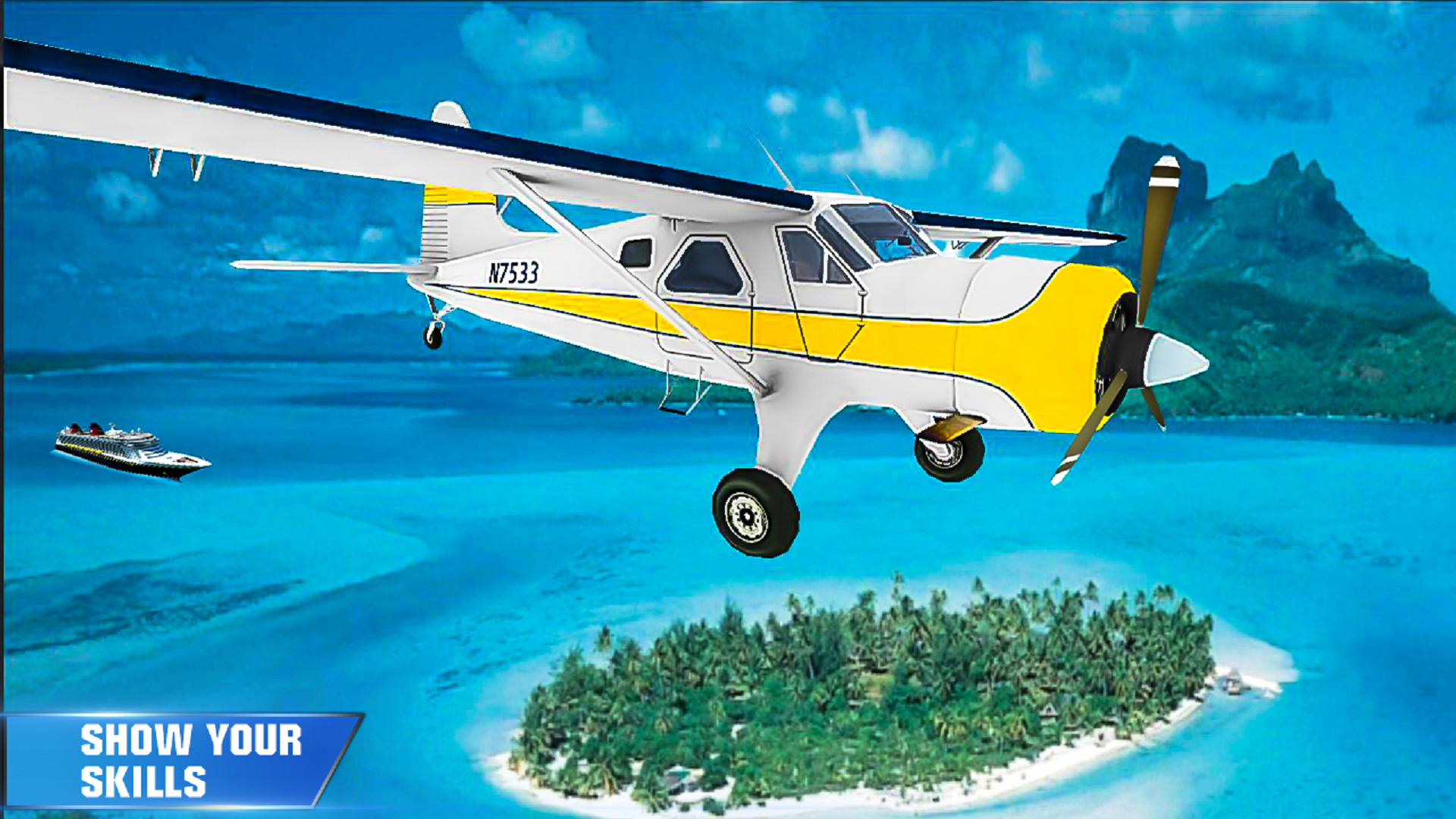 Airplane Simulator 2017 - App on Amazon Appstore