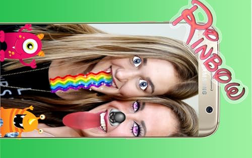 SnapStickers-Photo Editor