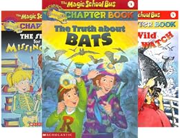 The Magic School Bus Chapter Book (全20巻) Kindle版