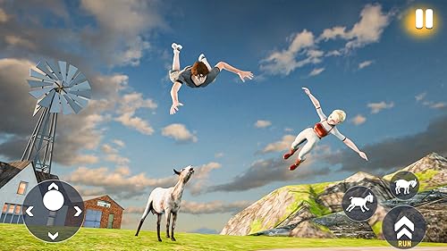 Crazy Goat Animal Simulator 3D Unlimited Goaty Fun Bundle - Image 4