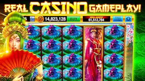Golden Spin - Slots Casino