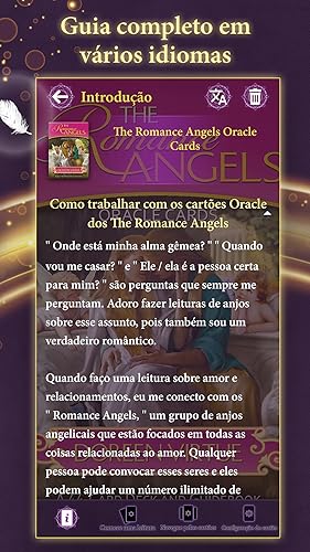 Galaxy Oracle Cards