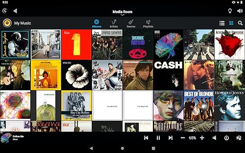 Control4 for OS 2