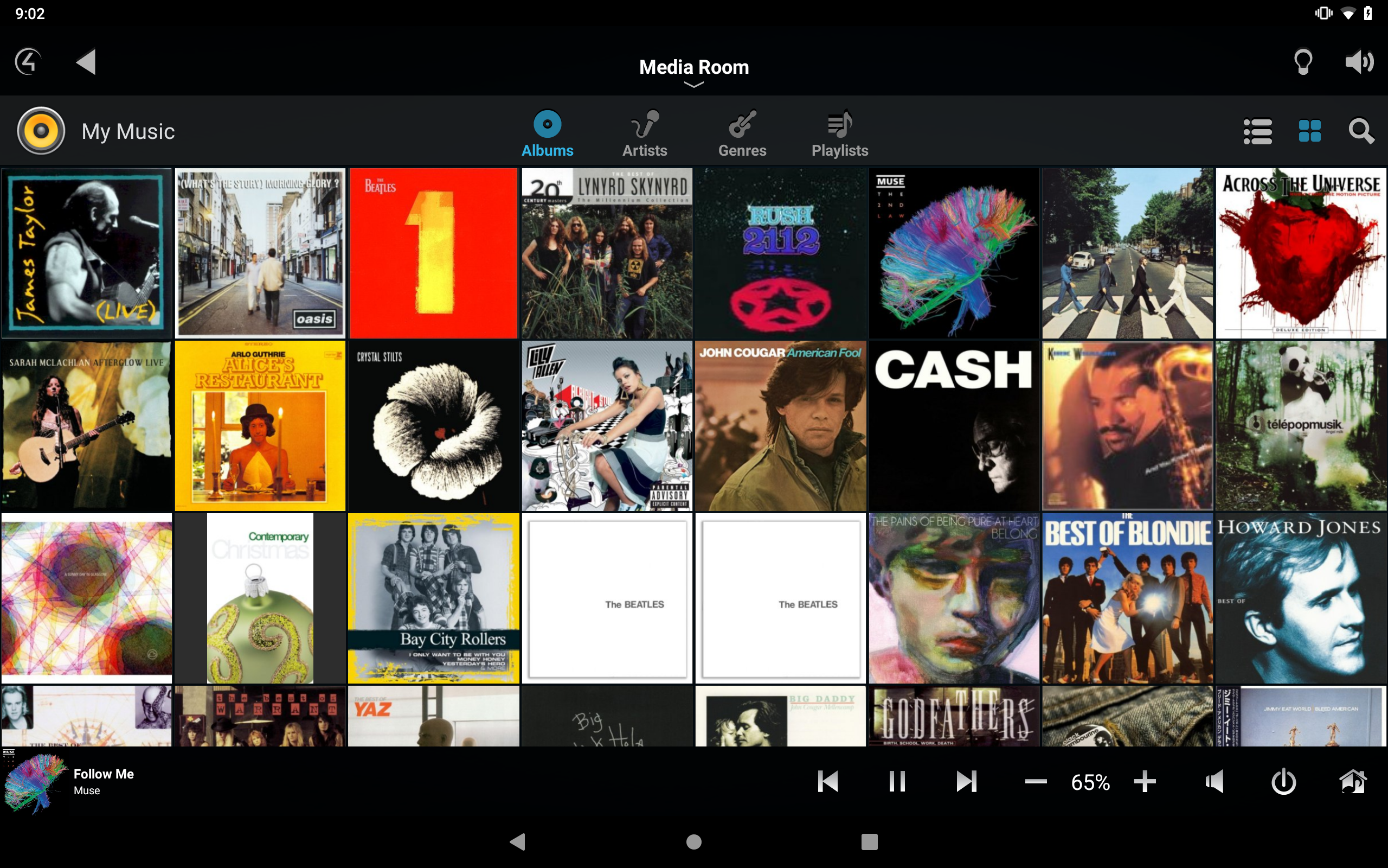 Control4 for OS 2 - App on Amazon Appstore