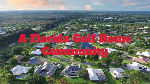 Florida Golf Homes TV Network