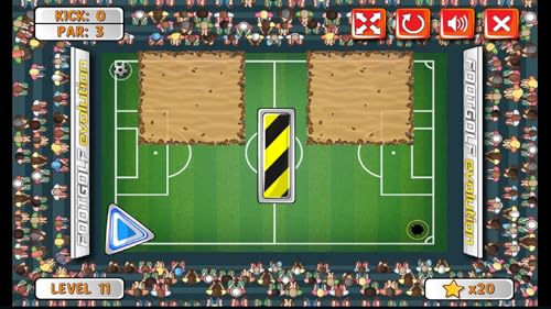 Footgolf Game