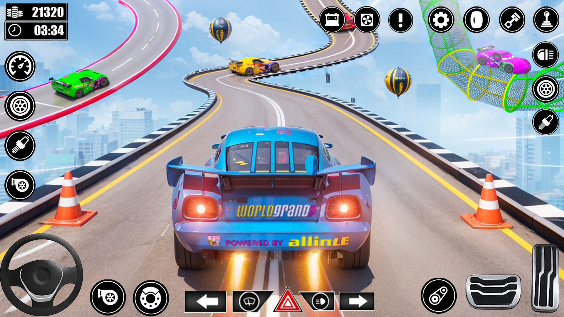 Real Ramp Car Racing Simulator Game - PREMIUM - App on Amazon Appstore