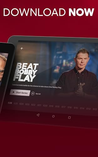 Food Network Go #TOP5