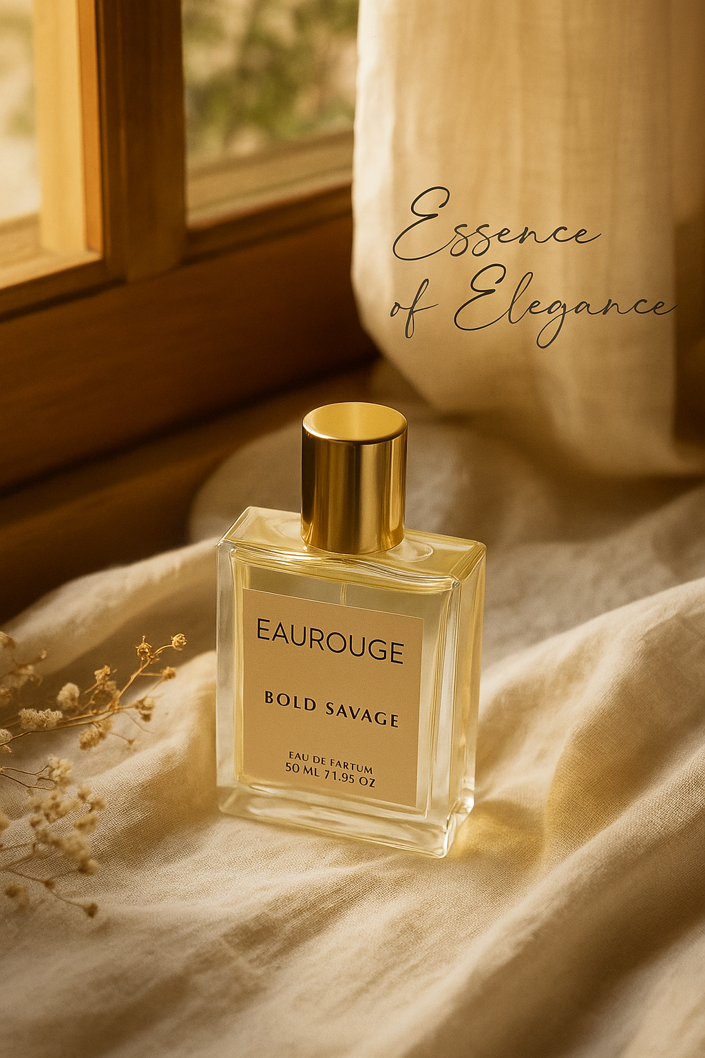Dunhill Eau de Parfum for Men – Luxury & Sophisticated Fragrance