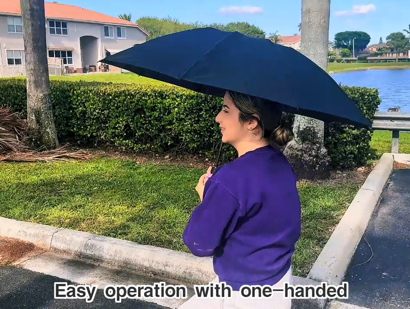 Amazon.com: Chakipee Travel Compact Umbrella Windproof - Portable