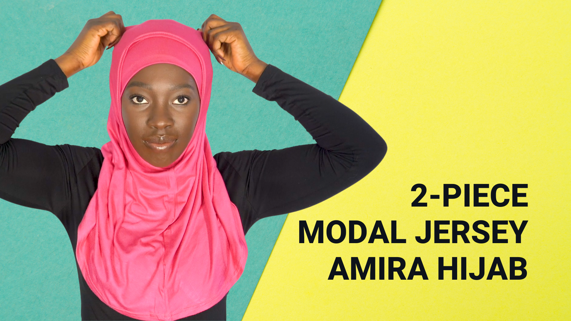 The Hijab Store Stretch Jersey Tube Under Scarf - Hijab Cap For Layering & Coverage